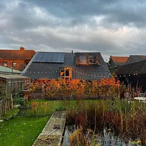 Bed & Breakfast Maas En Heuvel Maastricht, Eijsden